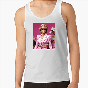 Bruna Barbie Dream House Vibes Bruna Barbie Tank Tops