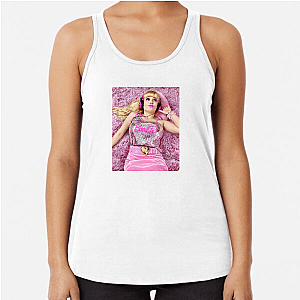 Bruna Barbie Living In A Barbie World Bruna Barbie Tank Tops