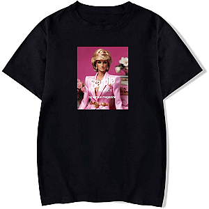 Bruna Barbie Dream House Vibes Bruna Barbie T-Shirts