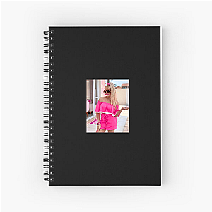 Bruna Barbie Life In Plastic Its Fantastic Bruna Barbie Notebook