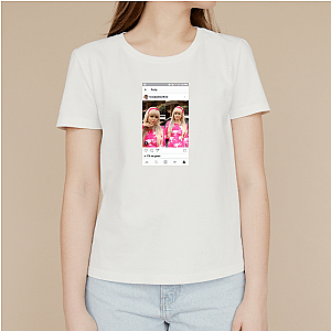 Bruna Barbie Real Life Barbie Doll Bruna Barbie T-Shirts
