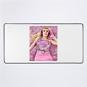 Bruna Barbie Living In A Barbie World Bruna Barbie Mouse Pads