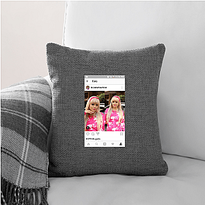 Bruna Barbie Real Life Barbie Doll Bruna Barbie Pillows Cover