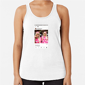 Bruna Barbie Real Life Barbie Doll Bruna Barbie Tank Tops