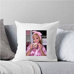 Bruna Barbie My World My Rules Bruna Barbie Pillows Cover