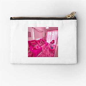 Bruna Barbie Always In Pink Bruna Barbie Zipper Pouches