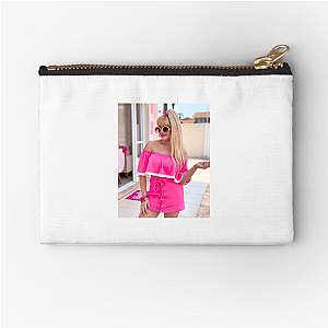 Bruna Barbie Life In Plastic Its Fantastic Bruna Barbie Zipper Pouches