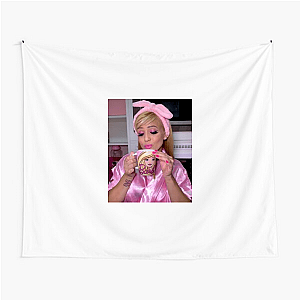 Bruna Barbie My World My Rules Bruna Barbie Tapestries