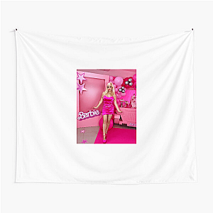 Bruna Barbie Sparkle Like Barbie Bruna Barbie Tapestries