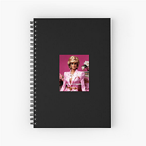 Bruna Barbie Dream House Vibes Bruna Barbie Notebook