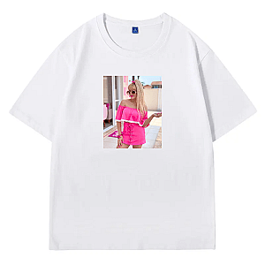 Bruna Barbie Life In Plastic Its Fantastic Bruna Barbie T-Shirts
