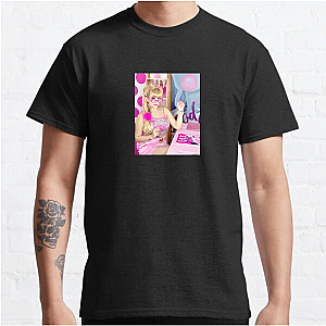 Bruna Barbie Pink Is My Power Bruna Barbie T-Shirts