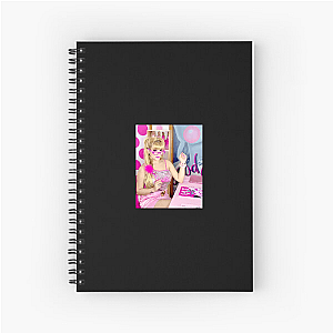 Bruna Barbie Pink Is My Power Bruna Barbie Notebook