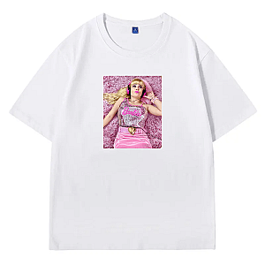 Bruna Barbie Living In A Barbie World Bruna Barbie T-Shirts