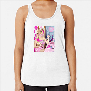 Bruna Barbie Pink Is My Power Bruna Barbie Tank Tops