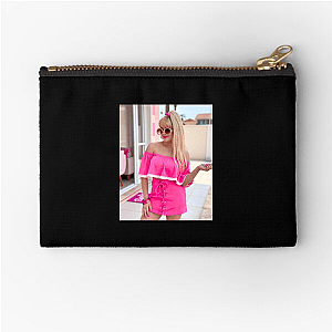 Bruna Barbie Life In Plastic Its Fantastic Bruna Barbie Zipper Pouches