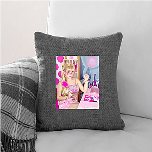Bruna Barbie Pink Is My Power Bruna Barbie Pillows Cover