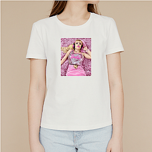 Bruna Barbie Living In A Barbie World Bruna Barbie T-Shirts