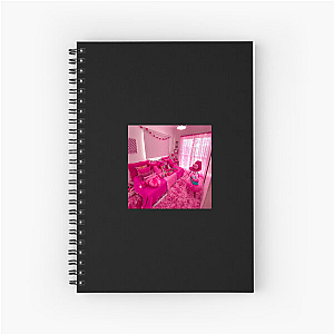 Bruna Barbie Always In Pink Bruna Barbie Notebook