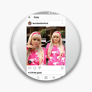 Bruna Barbie Real Life Barbie Doll Bruna Barbie Pins