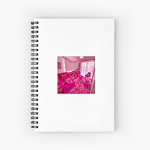 Bruna Barbie Always In Pink Bruna Barbie Notebook