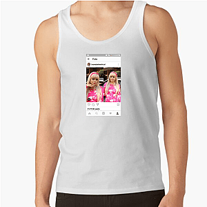 Bruna Barbie Real Life Barbie Doll Bruna Barbie Tank Tops