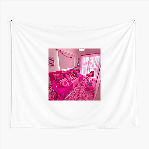 Bruna Barbie Always In Pink Bruna Barbie Tapestries
