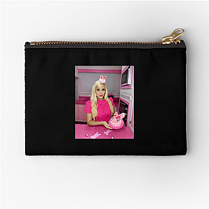 Bruna Barbie Unleash Your Inner Doll Bruna Barbie Zipper Pouches