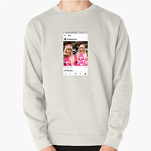 Bruna Barbie Real Life Barbie Doll Bruna Barbie Sweatshirts