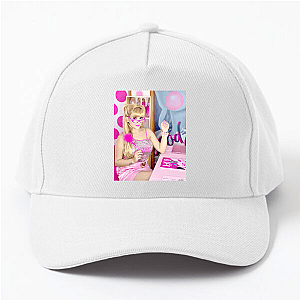 Bruna Barbie Pink Is My Power Bruna Barbie Hats & Caps