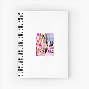 Bruna Barbie Pink Is My Power Bruna Barbie Notebook