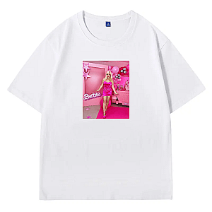Bruna Barbie Sparkle Like Barbie Bruna Barbie T-Shirts