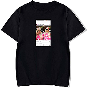 Bruna Barbie Real Life Barbie Doll Bruna Barbie T-Shirts