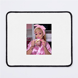 Bruna Barbie My World My Rules Bruna Barbie Mouse Pads