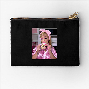Bruna Barbie My World My Rules Bruna Barbie Zipper Pouches