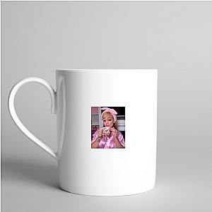 Bruna Barbie My World My Rules Bruna Barbie Mugs
