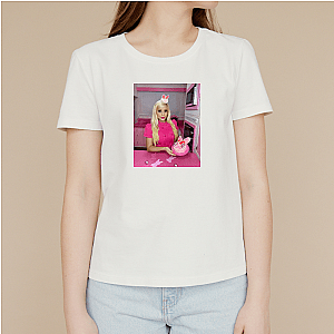 Bruna Barbie Unleash Your Inner Doll Bruna Barbie T-Shirts