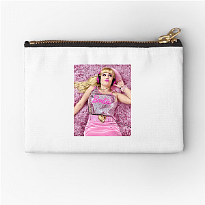 Bruna Barbie Living In A Barbie World Bruna Barbie Zipper Pouches