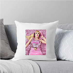 Bruna Barbie Living In A Barbie World Bruna Barbie Pillows Cover