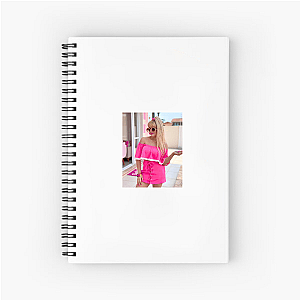 Bruna Barbie Life In Plastic Its Fantastic Bruna Barbie Notebook