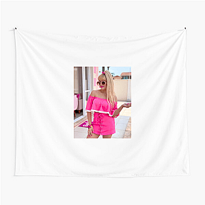 Bruna Barbie Life In Plastic Its Fantastic Bruna Barbie Tapestries