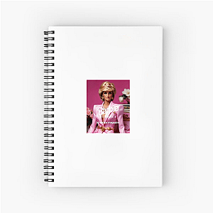 Bruna Barbie Dream House Vibes Bruna Barbie Notebook