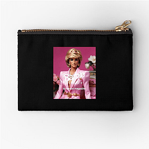 Bruna Barbie Dream House Vibes Bruna Barbie Zipper Pouches