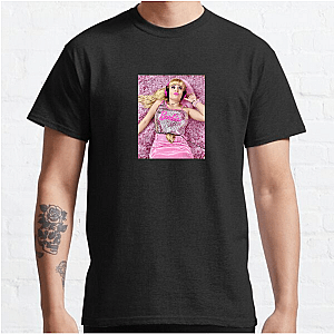 Bruna Barbie Living In A Barbie World Bruna Barbie T-Shirts