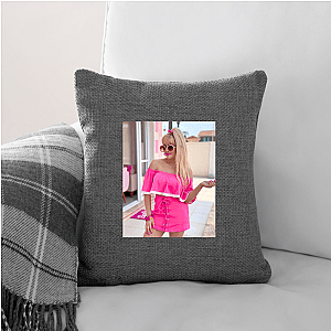 Bruna Barbie Life In Plastic Its Fantastic Bruna Barbie Pillows Cover