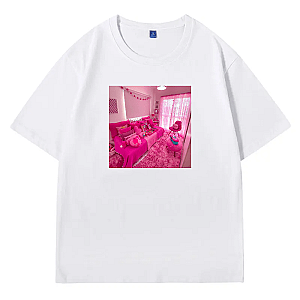 Bruna Barbie Always In Pink Bruna Barbie T-Shirts