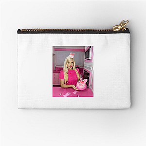 Bruna Barbie Unleash Your Inner Doll Bruna Barbie Zipper Pouches