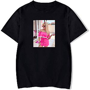 Bruna Barbie Life In Plastic Its Fantastic Bruna Barbie T-Shirts