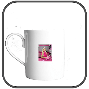 Bruna Barbie Mugs