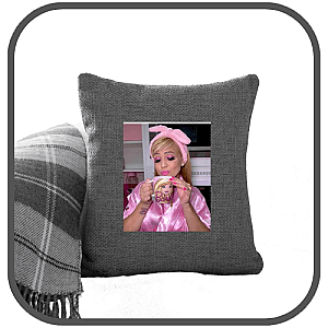 Bruna Barbie Pillows Cover